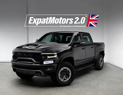 6.2L Supercharged V8 • Full Service History • GCC Specs