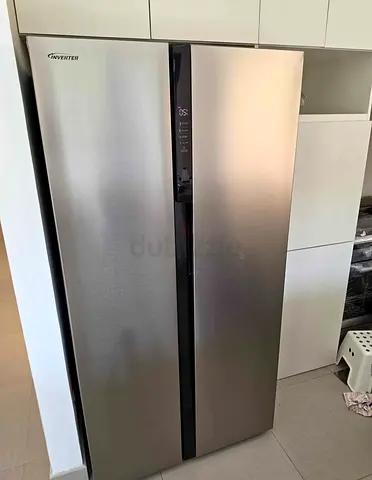 Panasonic Fridge Freezer side by side