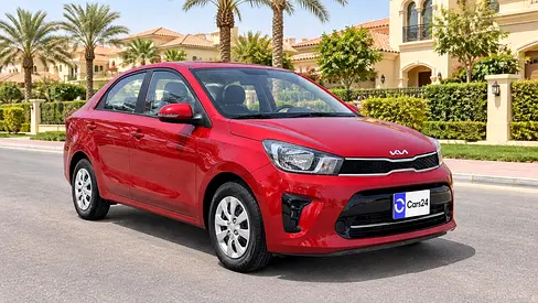 AED 533/month | 0 DP | Free 3 Months Warranty | Service History | 30 Day Return | KIA PEGAS 2024