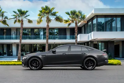 2020 Mercedes-BENZ AMG — фото 2