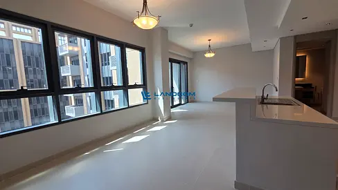 Spacious 1 BHK with Balcony | Near Gold Souk Metro