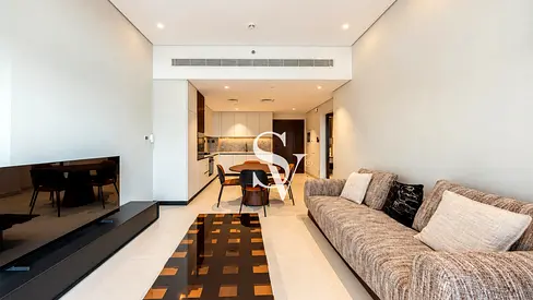 Brand New | Maid Room | Smart Home | Low Floor