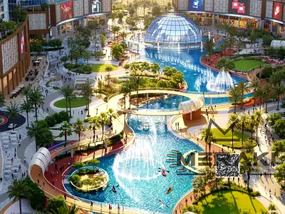 Crystal Lagoon Living With Resort Style