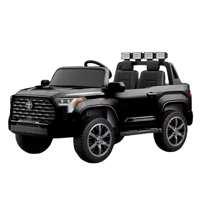 Licensed Toyota Tundra Ride-On Electric Car 12 V Battery with Remote Control