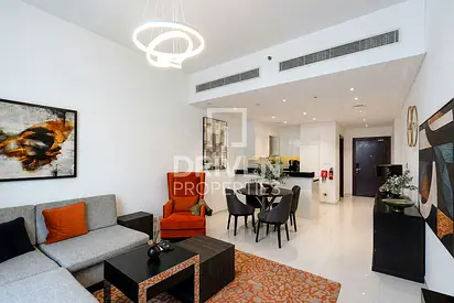 Maid Room | Golf Course | Chiller Free | Furnished