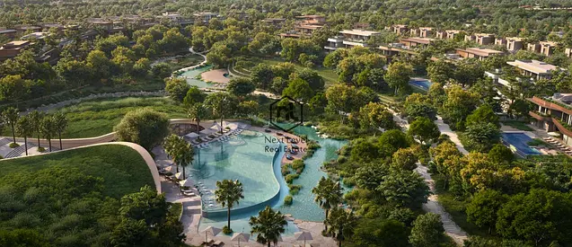 ULTRA-LUXURY 5BR MANSIONS | MORINGA MANSIONS | THE WILDS BY ALDAR