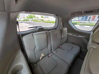 2014 Infiniti QX80 照片 10