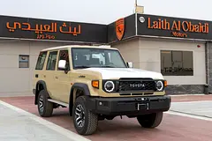 2026 Toyota LAND CRUISER