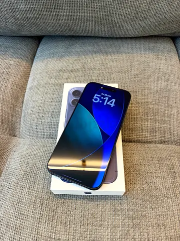 iPhone 17 Pro Max