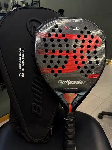 Bullpadel XPLO 25