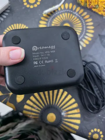 Dream like white noise machine for better sleep of baby(used)