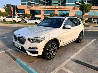 BMW X3 2018 sDrive30i GCC Specs