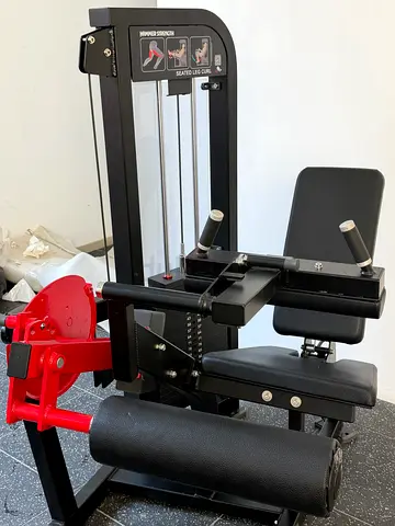 Multi-function leg Carl machine - Good condition