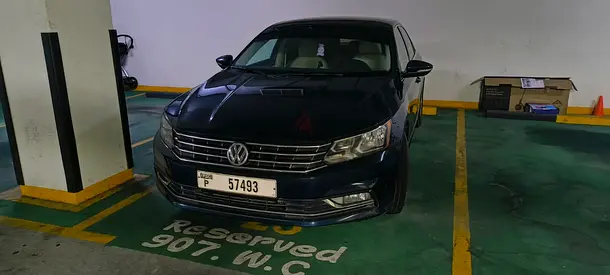 Volkswagen Passat 2018 SE GCC Specs