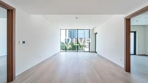 Open Views | Brand New 2BR + Maid | Spacious