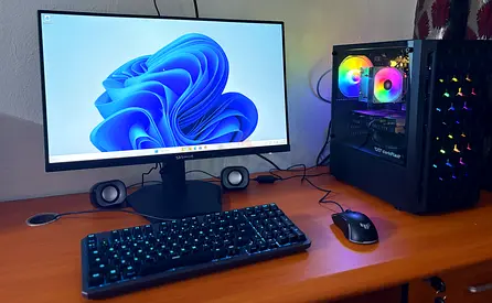 Gaming PC for sale (negotiable)