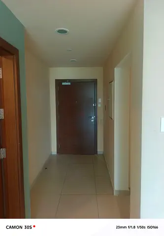 Wall painting work complet