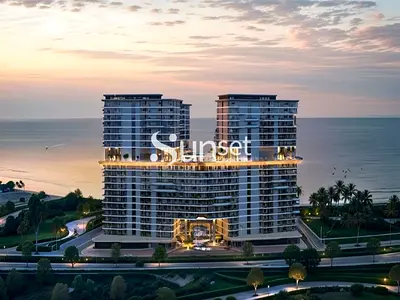 2BR Costa Mare Tower II l Ras Al Khaimah