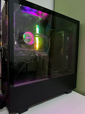 Full Gaming/Productivity Hybrid Desktop PC w/ Accessories & Original Box