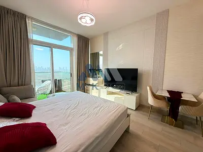 Biggest Studio | Fully Furnished | Ready Now
