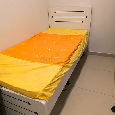 Free give away - 2 Single beds with mattress