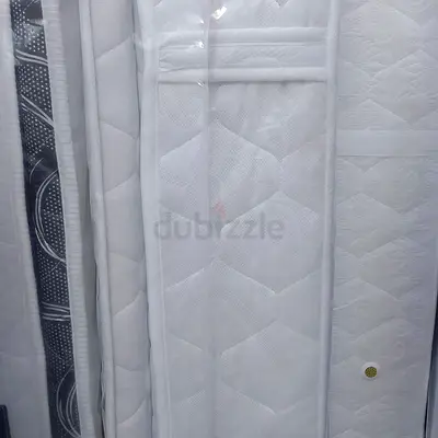 Premium Quality Brand New king Top Memory foam Spring Mattress Available