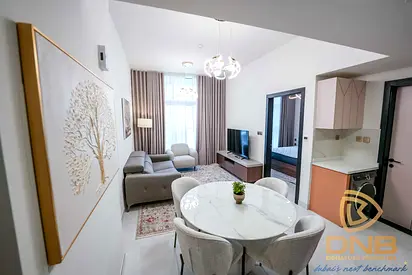 LUXURIOUS 1BR |MIRACLE GARDEN VIEW