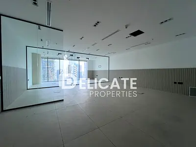 UNFURNISHED | CANAL VIEW | PRIME BUSINESS BAY LOCATION