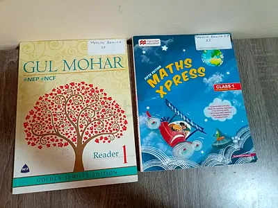 School books