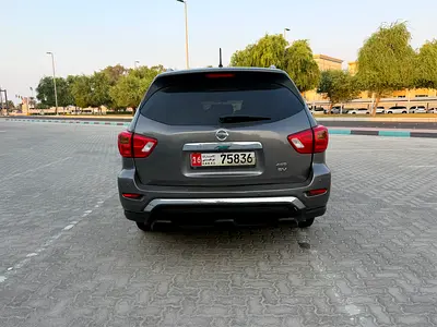 2019 Nissan PATHFINDER photo 6