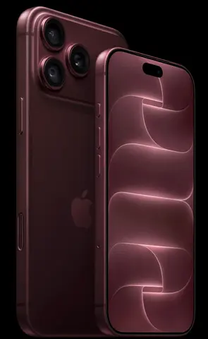 iPhone 18 pro max 256 burgundy