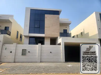 An excellent opportunity to rent a brand-new, luxurious villa in the Al-Yasmeen district