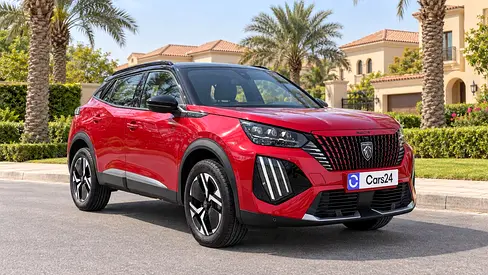 AED 1,389/month | Manufacturer Warranty | 30 Day Return | PEUGEOT '2008 2026