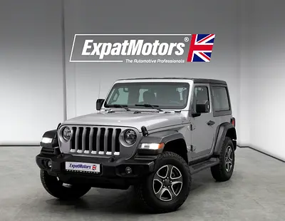 3.6L Pentastar V6 • Full Jeep Service History • GCC