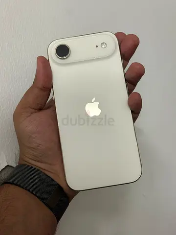 iPhone Air – 256GB | TDRA UAE Model