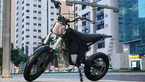 Kugoo Wish 01 Electric Bike slightly Used!