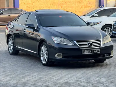 2010 Lexus ES 350 American Specs in Excellent Condition