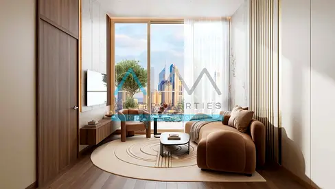 8th Floor Corner 1BR | 30% Off | IZEL by Zoya