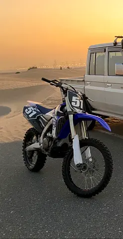 Yamaha YZ450X