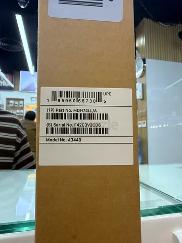 MacBook Air m5 16/512 13 inch silver