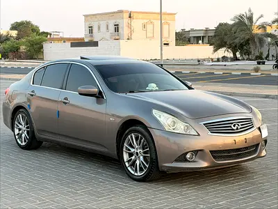 2011 Infiniti G37 photo 5