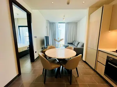 Furnished 1BR | The Crest Tower A | Sobha Hartland