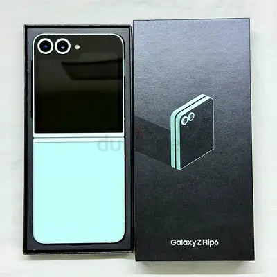 Samsung Galaxy Z Flip 6 512Gb