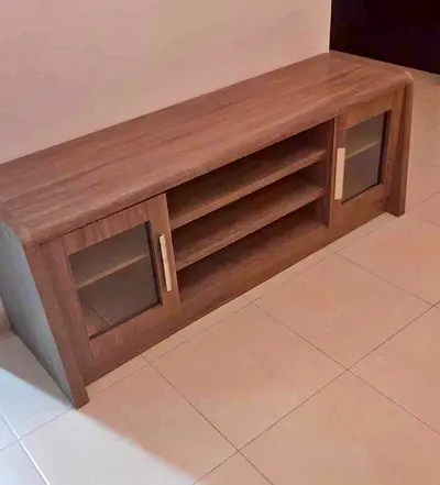 TV shelf