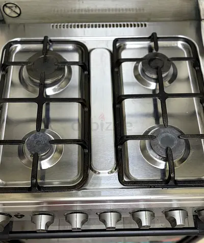 Cooking range