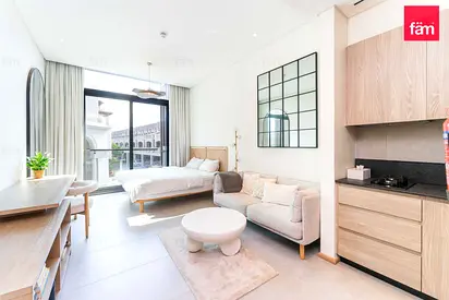 Fully Furnished Studio | MoveIn Ready