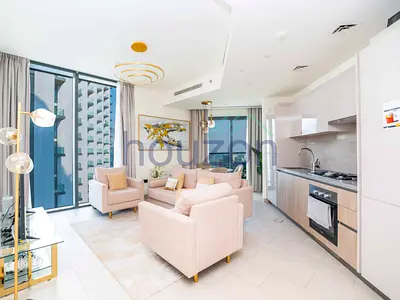 Modern+Elegant 2BR |High ROI |Canal View |Vacant