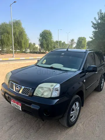 Nissan X-Trail 2007 excellent condition (Immediate sell)