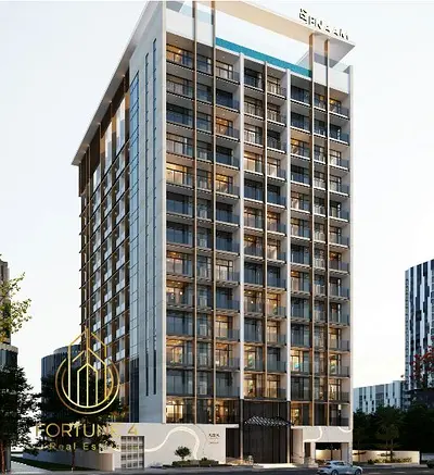 2BR + Study | Attractive 40/60 Payment Plan| Refined Living