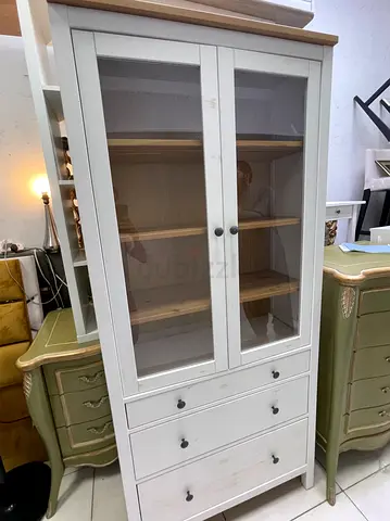 IKEA'S HEMNES CABINET